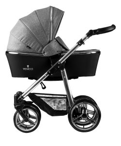 Venicci Silver Denim Grey